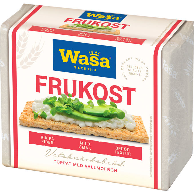 Wasa Näkkileipä
