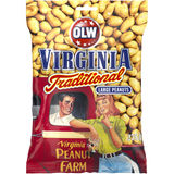 OLW Jordnötter Virginia Traditional