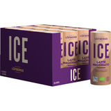 Löfbergs Maitokahvijuomat Latte Macchiato Luomu 12-pack