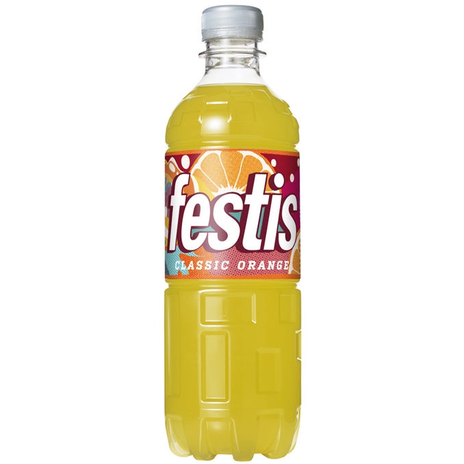 Festis Classic Orange