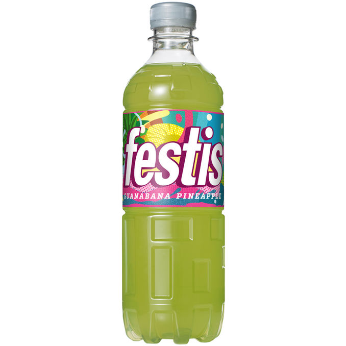 Festis Guanabana & Ananas