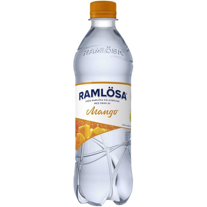 3 x Ramlösa Mango