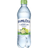 Bäst före: 2026-06-25 Ramlösa Fläder & Lime