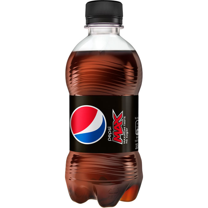 3 x Pepsi Max 33cl