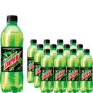 Mountain Dew 12-pack