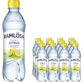 Ramlösa Kolsyrat Vatten Citrus 12 x 33cl