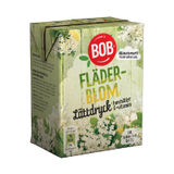 BOB Lättdryck Fläderblom