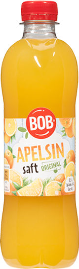 BOB Saft Apelsin