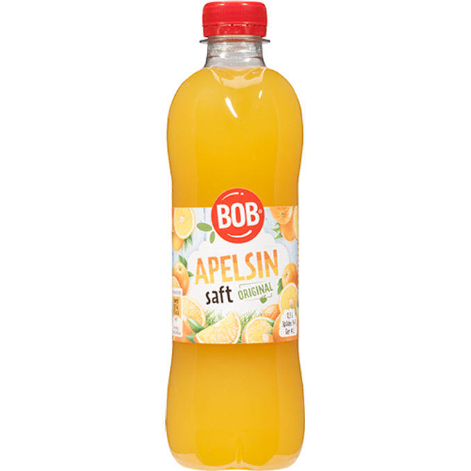 BOB Saft Apelsin