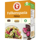 Kungsörnen Fusilli Fullkornspasta