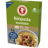 Bäst före: 2026-03-28 Kungsörnen Bönpasta Makaroner