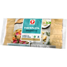 Spaghetti med Ekstra Fiber