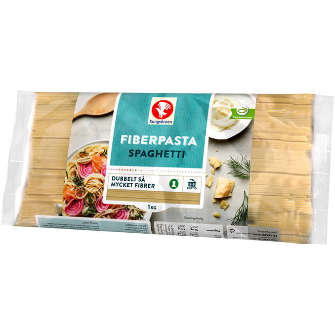 Kungsörnen Spaghetti Ljus Fiber