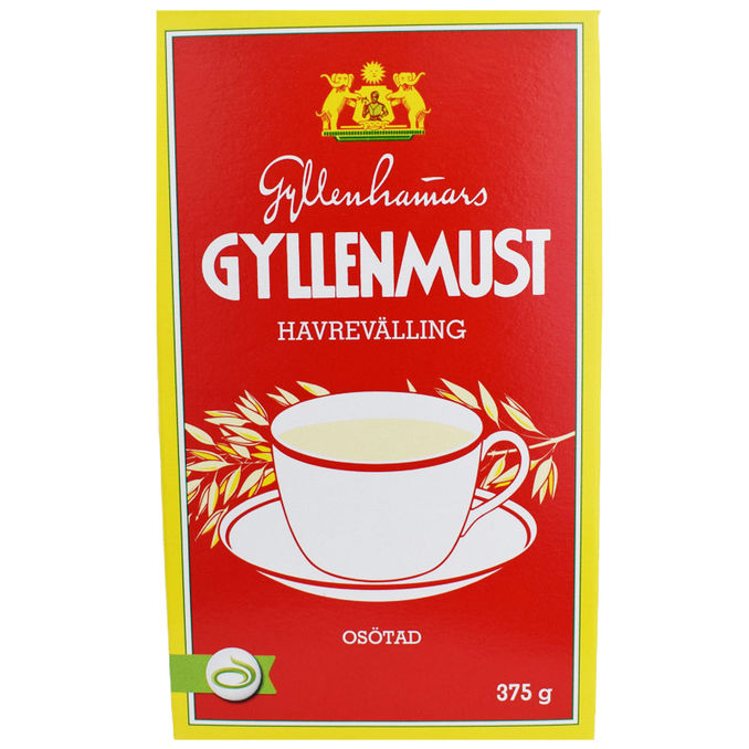Gyllenhammars Havrevälling