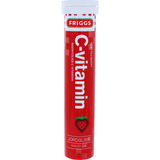 Friggs C-vitamiiniporetabletti Mansikka