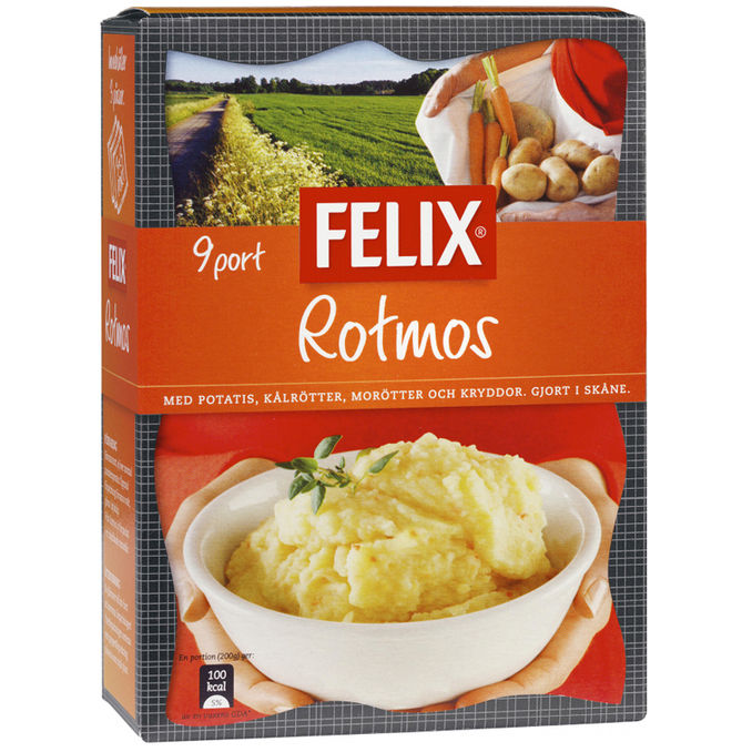 Läs mer om Felix Rotmos 285g