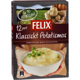 Bedst før: 15.01.2027 Felix Kartoffelmos Pulver 12 portioner