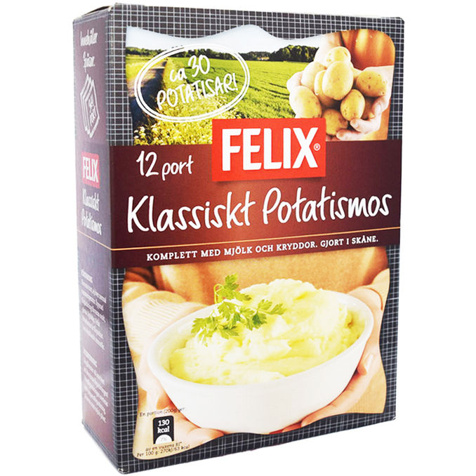 Felix Potatismos
