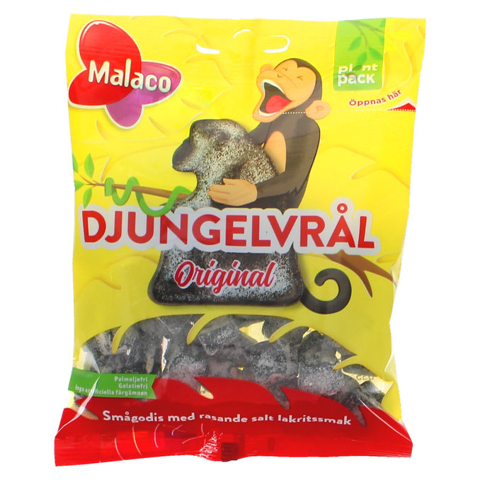 Malaco Djungelvrål