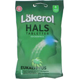 Läkerol Halstabletter Eukalyptus