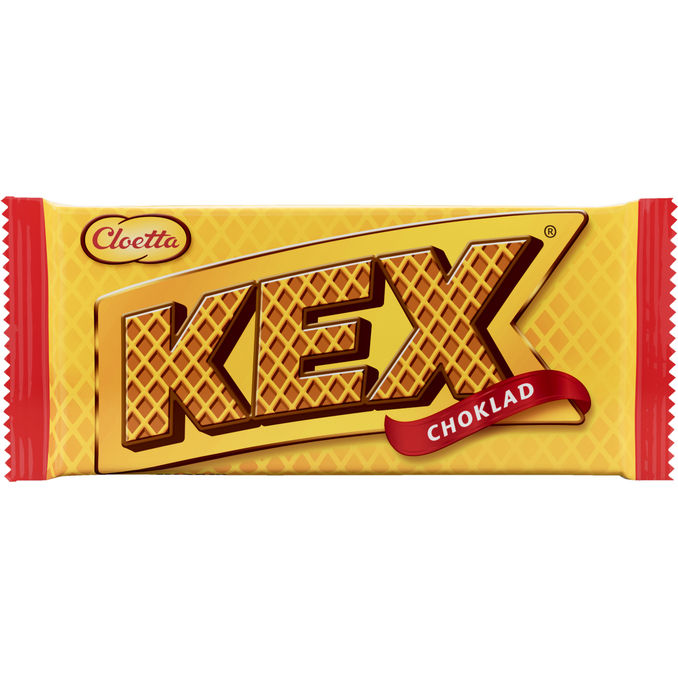 Cloetta Kex Chokoladebar