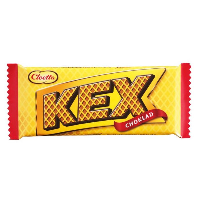Cloetta 3 x Kexchoklad