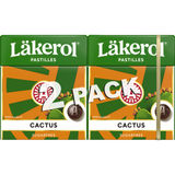 Läkerol Pastiller Kaktus
