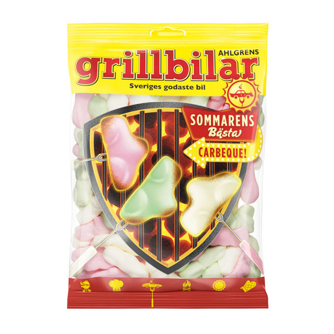Ahlgrens Vaahtomakeiset
