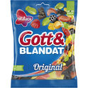 Malaco Godt & Blandet Original 160 g