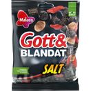 Malaco Godt & Blandet Salt