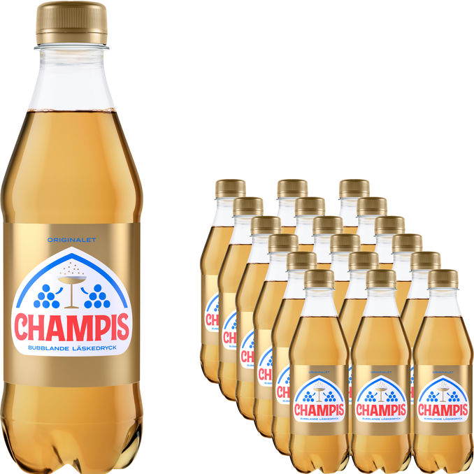 Champis 18-pack