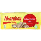 Marabou Mælkechokolade m. Schweizernød