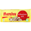 Marabou Mælkechokolade m. Schweizernød