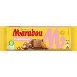 Marabou Suklaalevy Rusina & Manteli