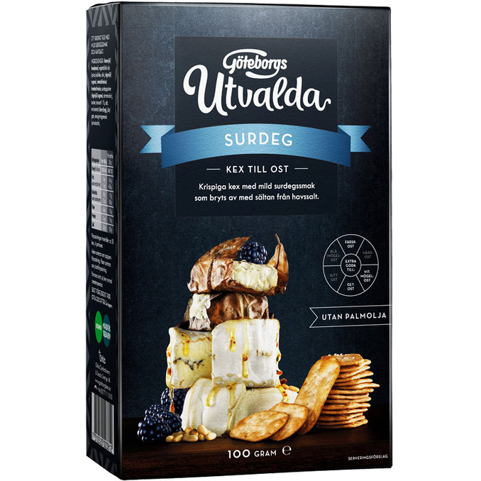 Göteborgs Utvalda Surdejskiks m. Havsalt