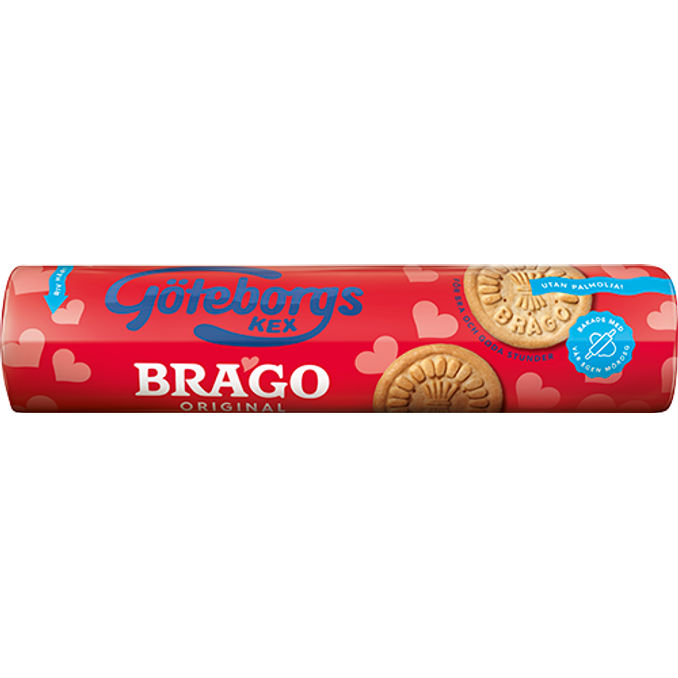 Göteborgs kex Brago Original Kex