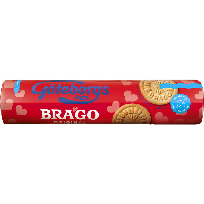 Göteborgs kex Brago Original Kex