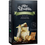 Göteborgs Utvalda Ostekiks m. Havsalt