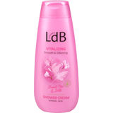 LDB Shower Cream Vitalizing Sweet Pea