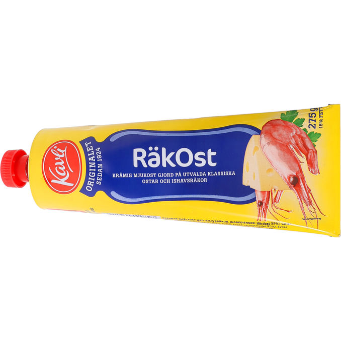 Kavli Rejeost på Tube 275 g