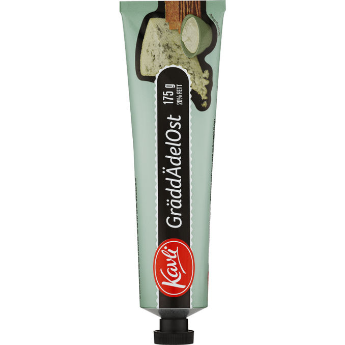 Kavli Gräddädelost