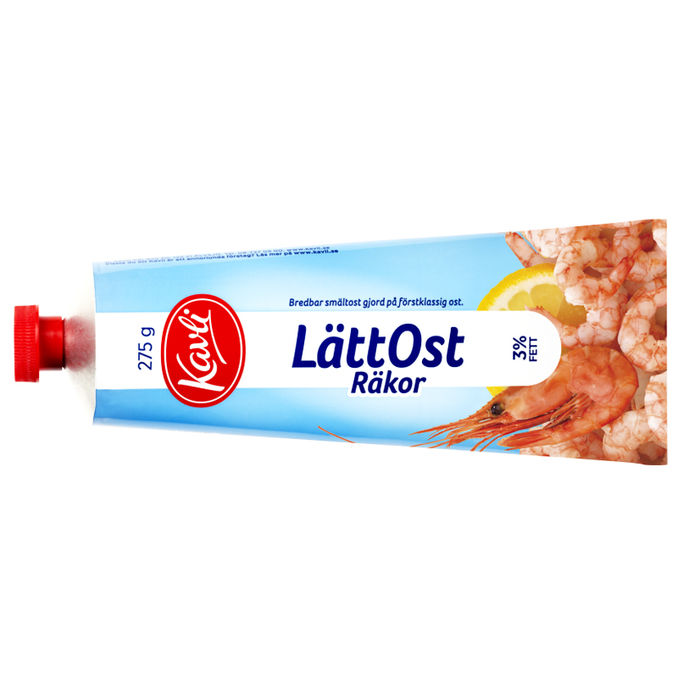 Kavli Lättost Räkor