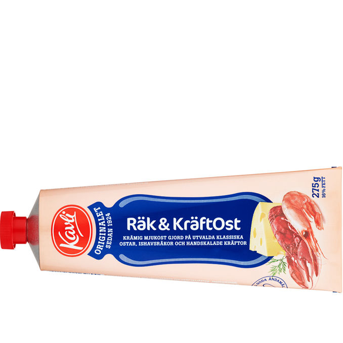 Kavli Mjukost Räk- Kräftost