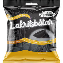Lakridsbåde
