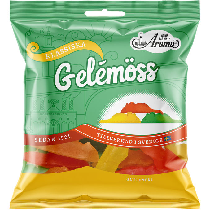 Aroma Hedelmähiiret