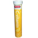 Friggs Brustablett C-vitamin Citron