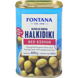 Fontana Halkidikioliven m. Sten