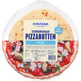 Fontana Pizzabotten 2-pack