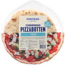 Fontana Pizzabottnar 2-pack