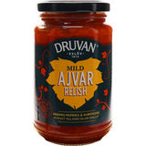 Druvan Mild Ajvar 340g